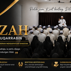 Majlis Isti'azah Bulanan